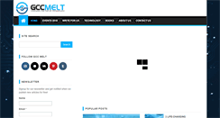 Desktop Screenshot of gcc-melt.org